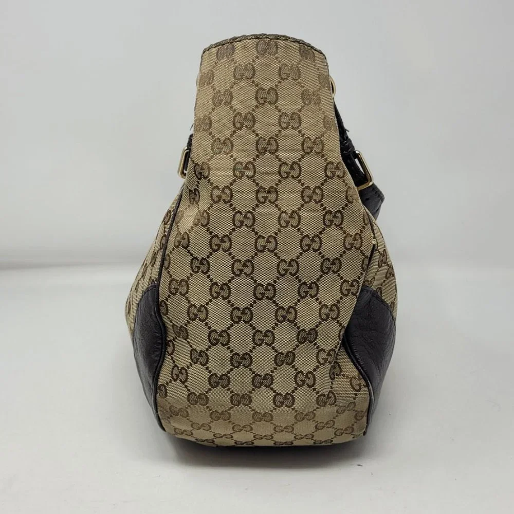GUCCI G Logo Shoulder Bag - Picture 6 of 13